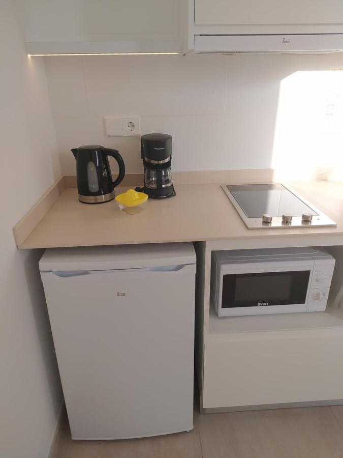Apartamentos Villa Primera 칼라 피구에라 외부 사진