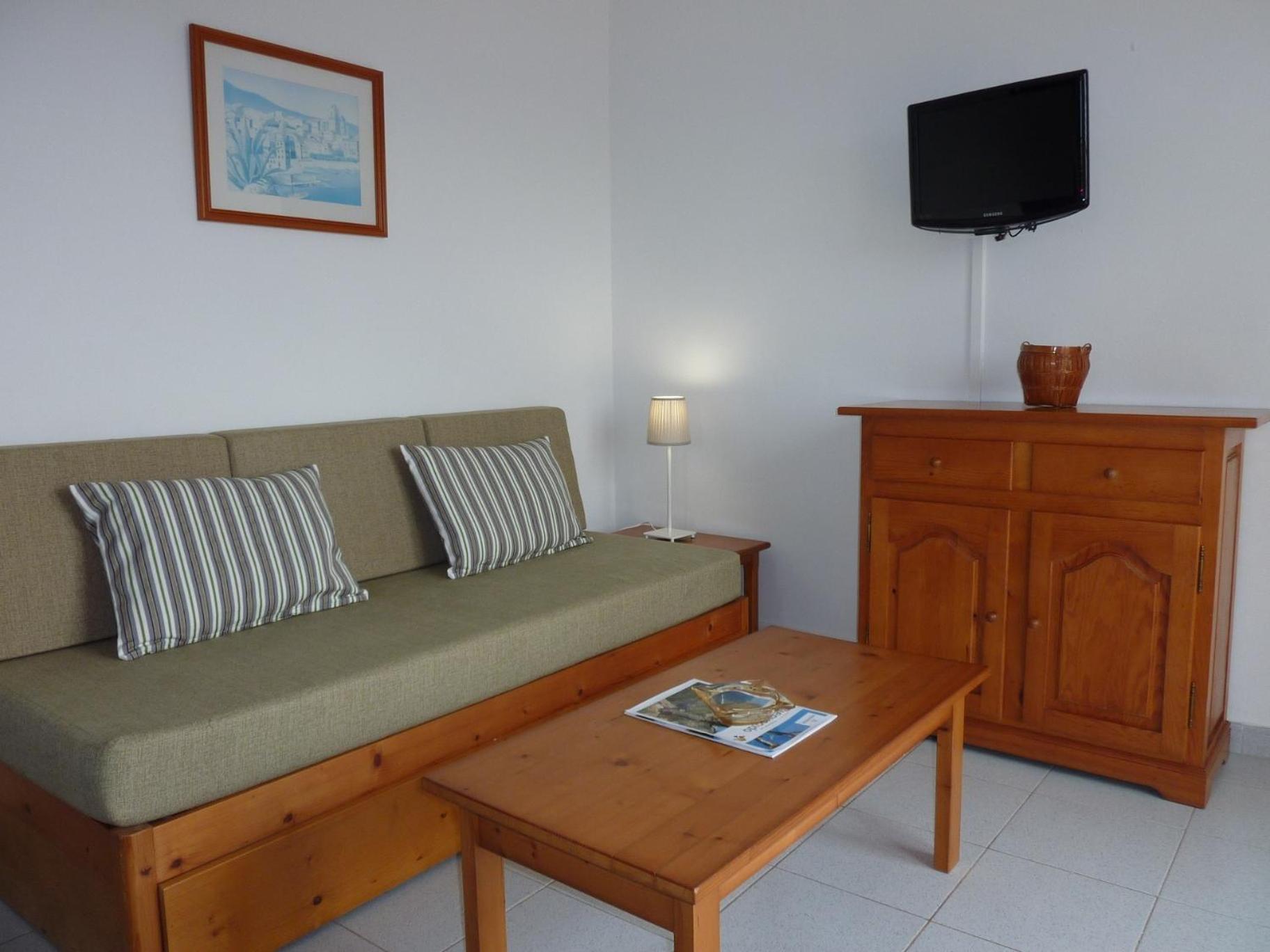 Apartamentos Villa Primera 칼라 피구에라 외부 사진