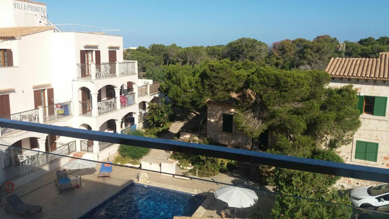 Apartamentos Villa Primera 칼라 피구에라 외부 사진