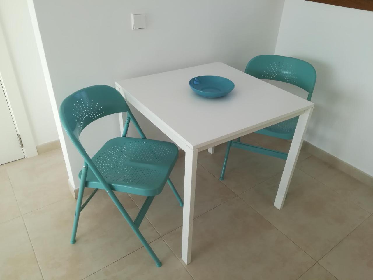 Apartamentos Villa Primera 칼라 피구에라 외부 사진